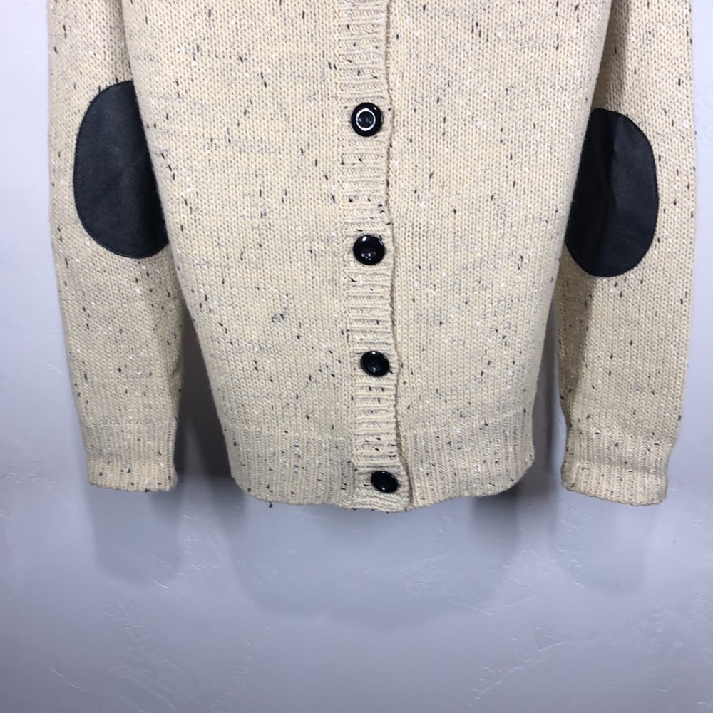 Market & Spruce Stitch Fix back button sweater size large - Picture 8 of 10